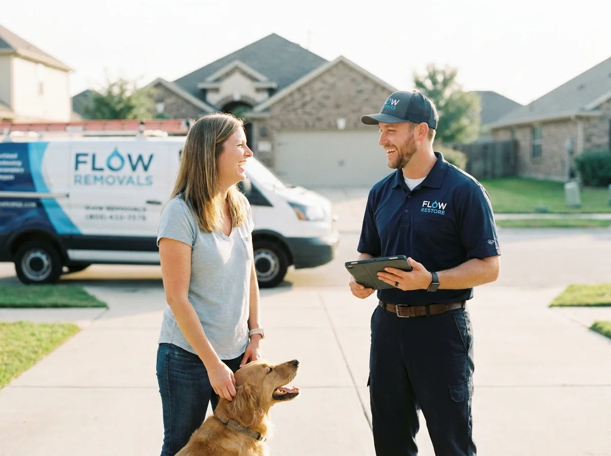 Water Removal New Brockton, AL FAQs