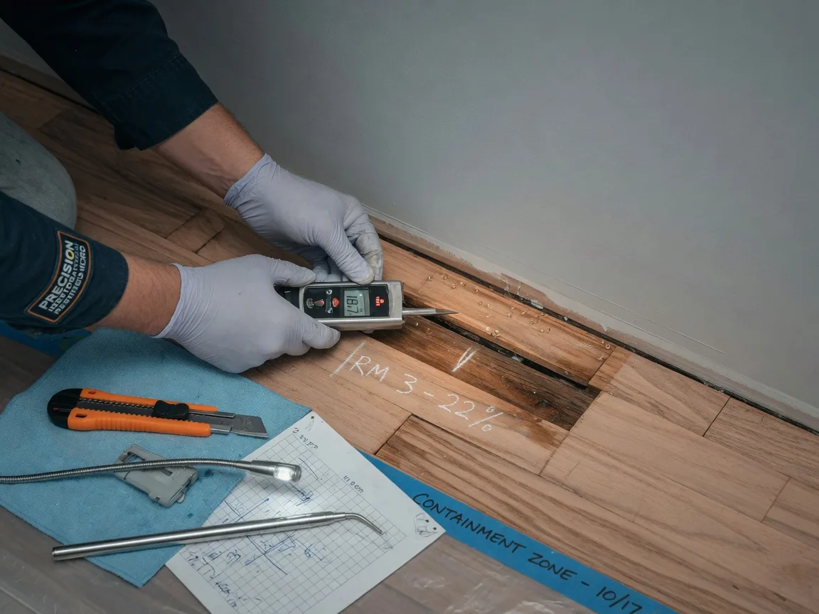 Why choose Water Removal in New Brockton, AL